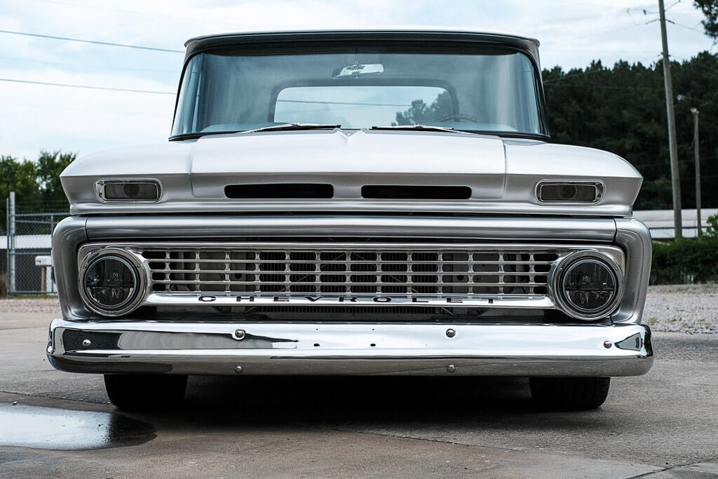 1960 Chevrolet C10 Restomod for sale